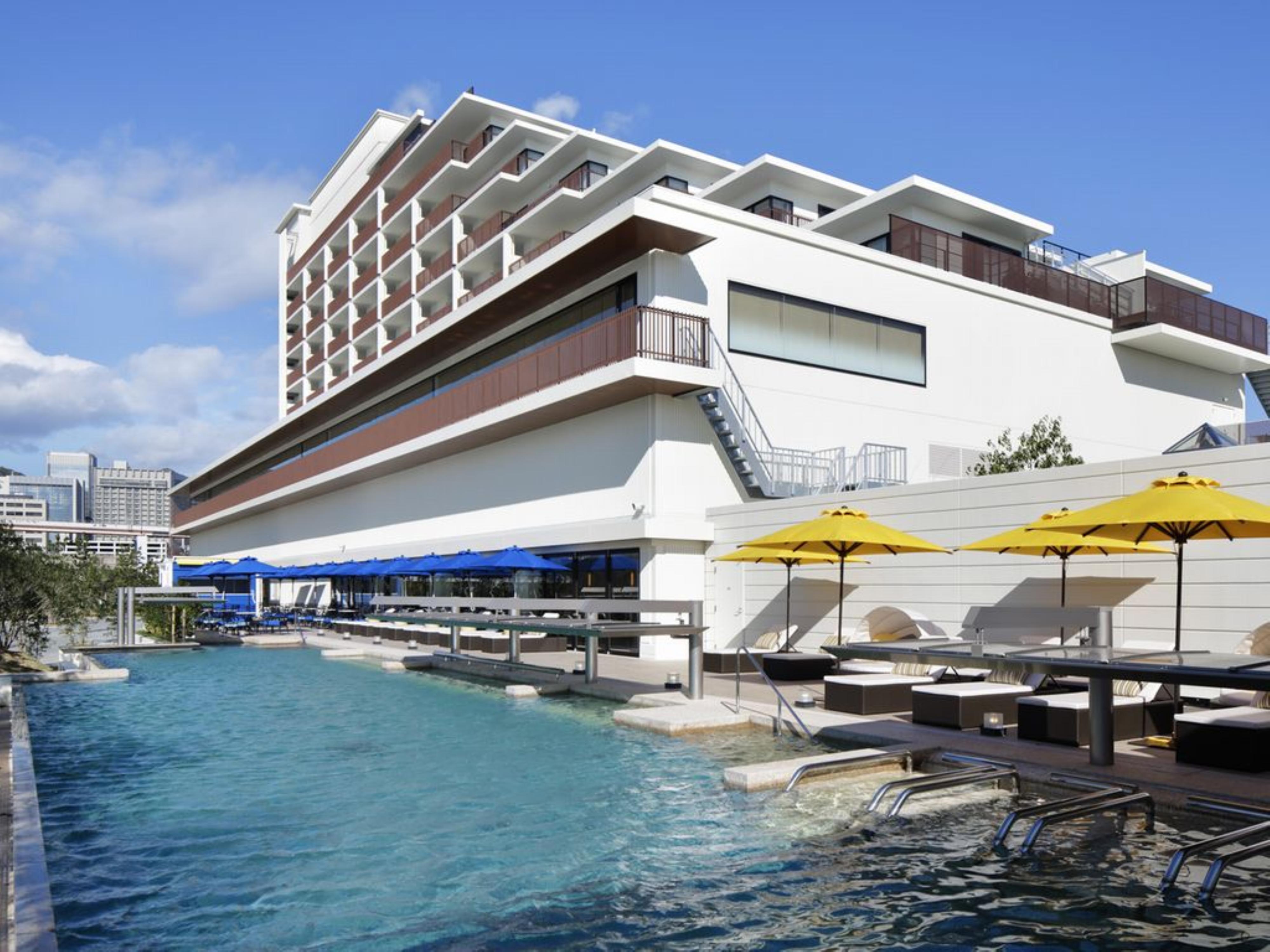 Kobe Minato Onsen Ren (Adults Only) Exterior foto