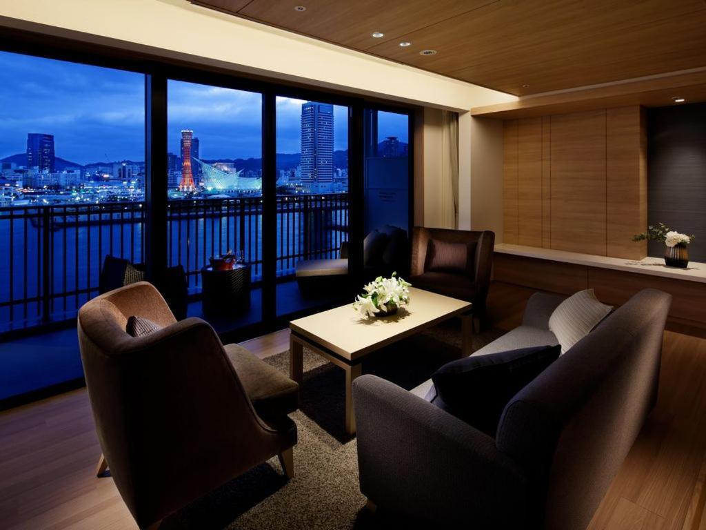 Kobe Minato Onsen Ren (Adults Only) Exterior foto