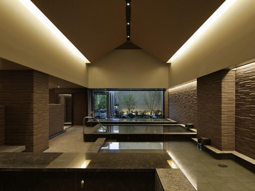 Kobe Minato Onsen Ren (Adults Only) Exterior foto