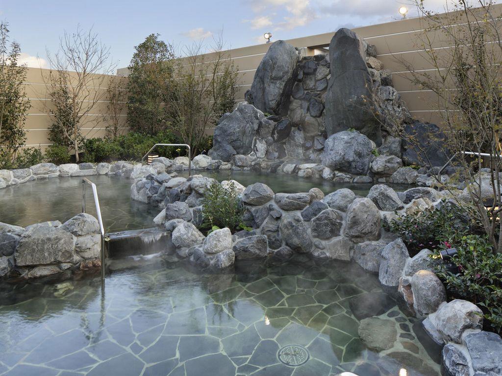 Kobe Minato Onsen Ren (Adults Only) Exterior foto