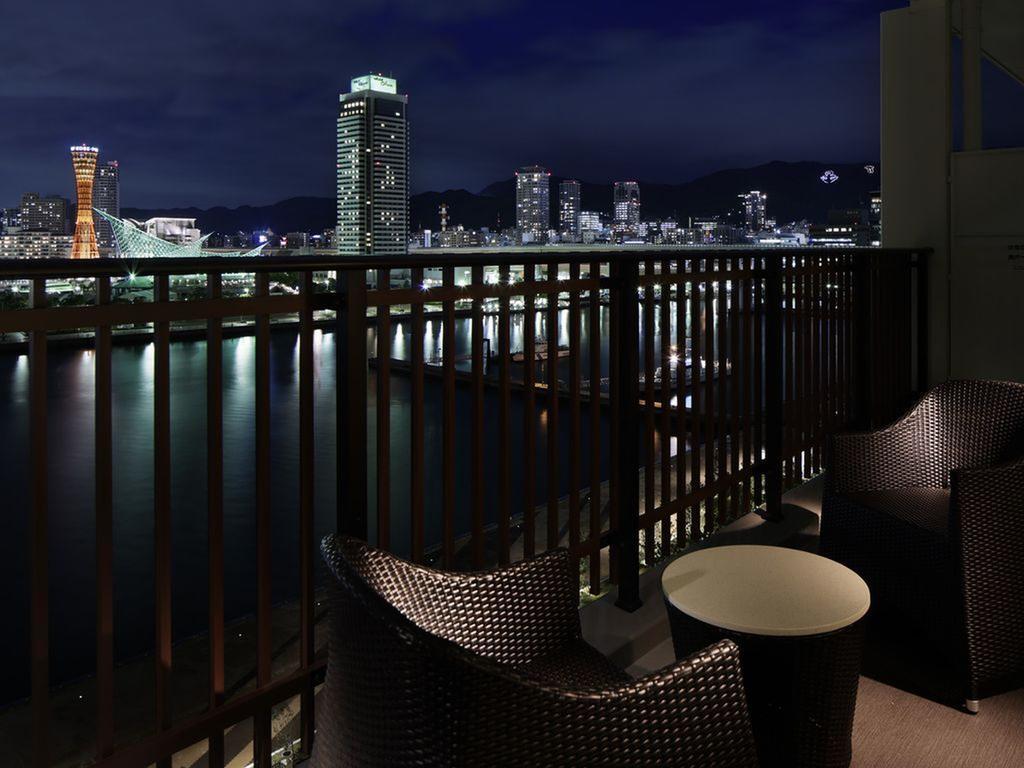 Kobe Minato Onsen Ren (Adults Only) Exterior foto