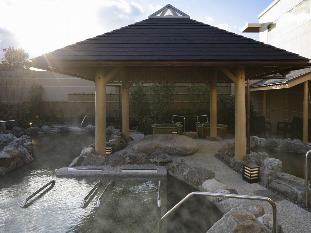 Kobe Minato Onsen Ren (Adults Only) Exterior foto