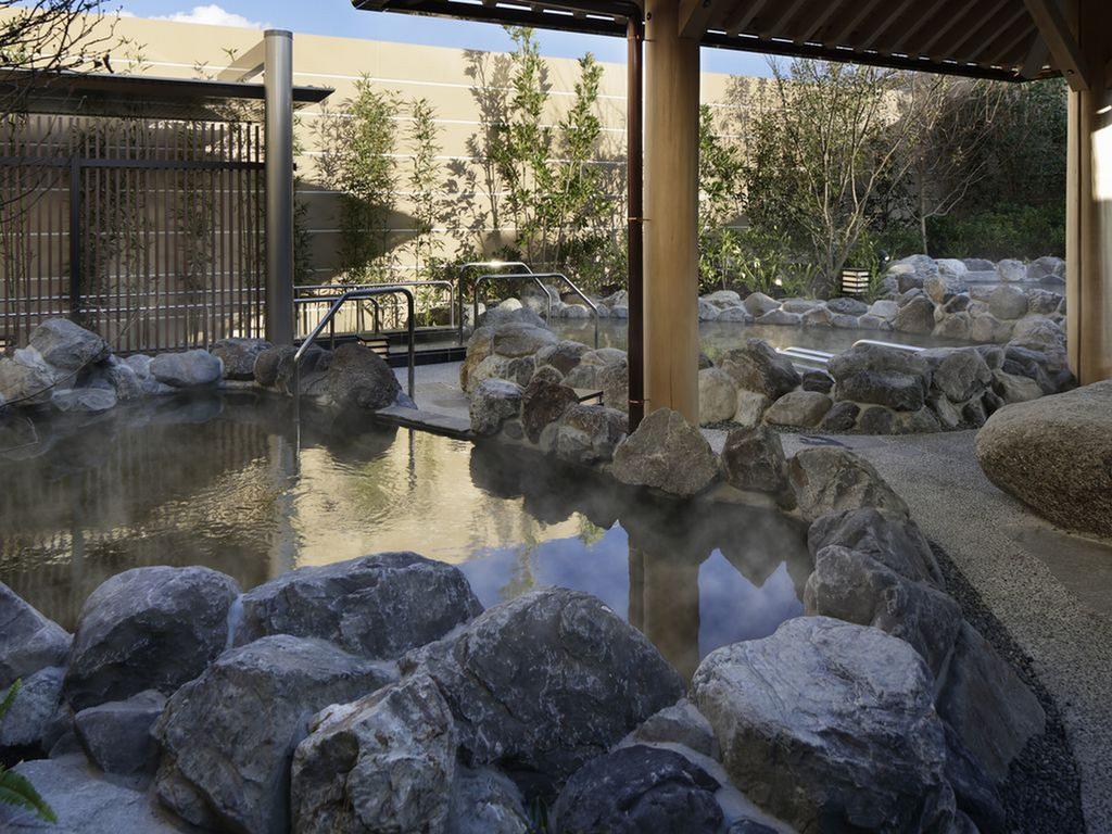 Kobe Minato Onsen Ren (Adults Only) Exterior foto