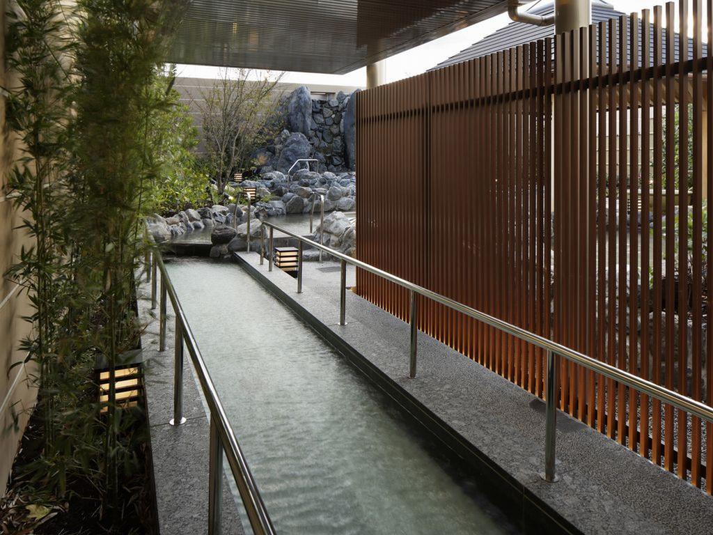 Kobe Minato Onsen Ren (Adults Only) Exterior foto